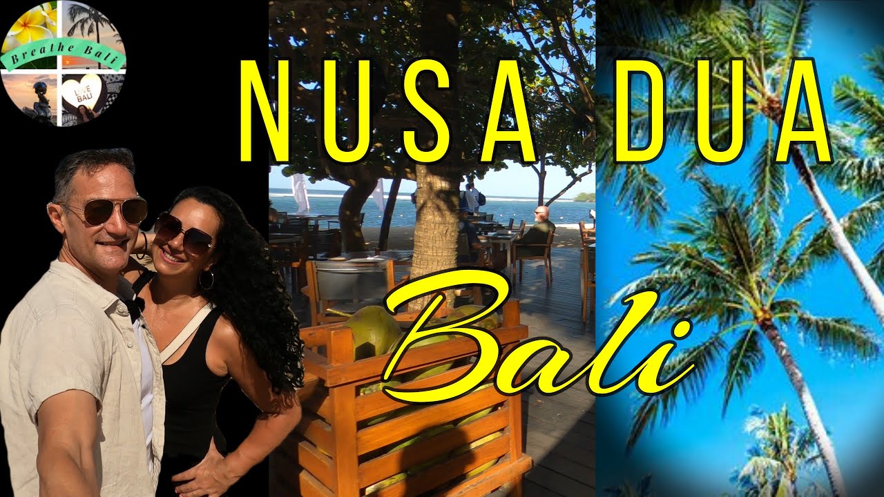 EP - 4 # See why Nusa Dua is a great place to visit. Add it to your next Bali trip.