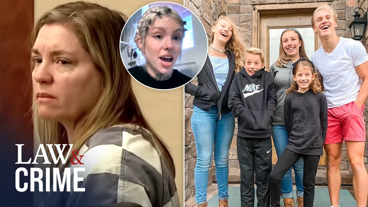 ‘Weight Lifted’: Jodi Hildebrandt's Niece, Alleged Victim Reacts to Child Abuse Plea