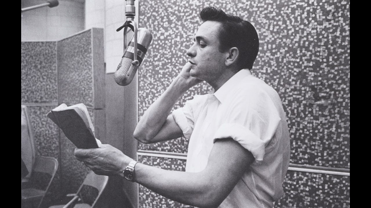 Folsom Prison Blues - remake (1961) - Johnny Cash