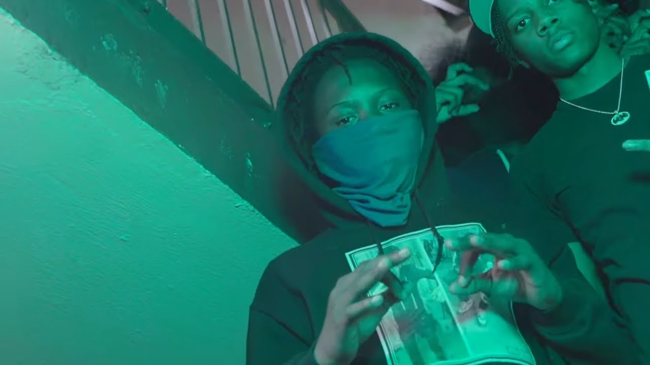 Khii Loso - Target (Music Video) [Shot by @Mookiemadface]