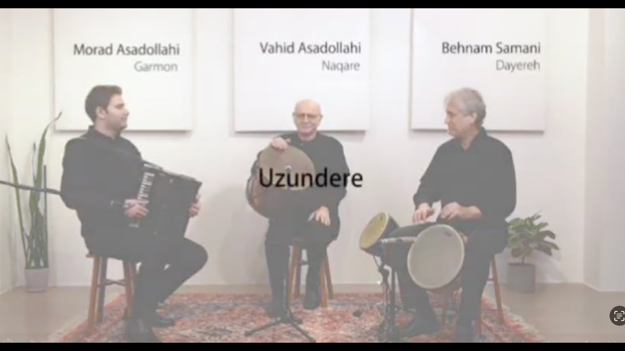 Uzundere - Behnam Samani, Vahid Asadollahi, Morad Asadollahi