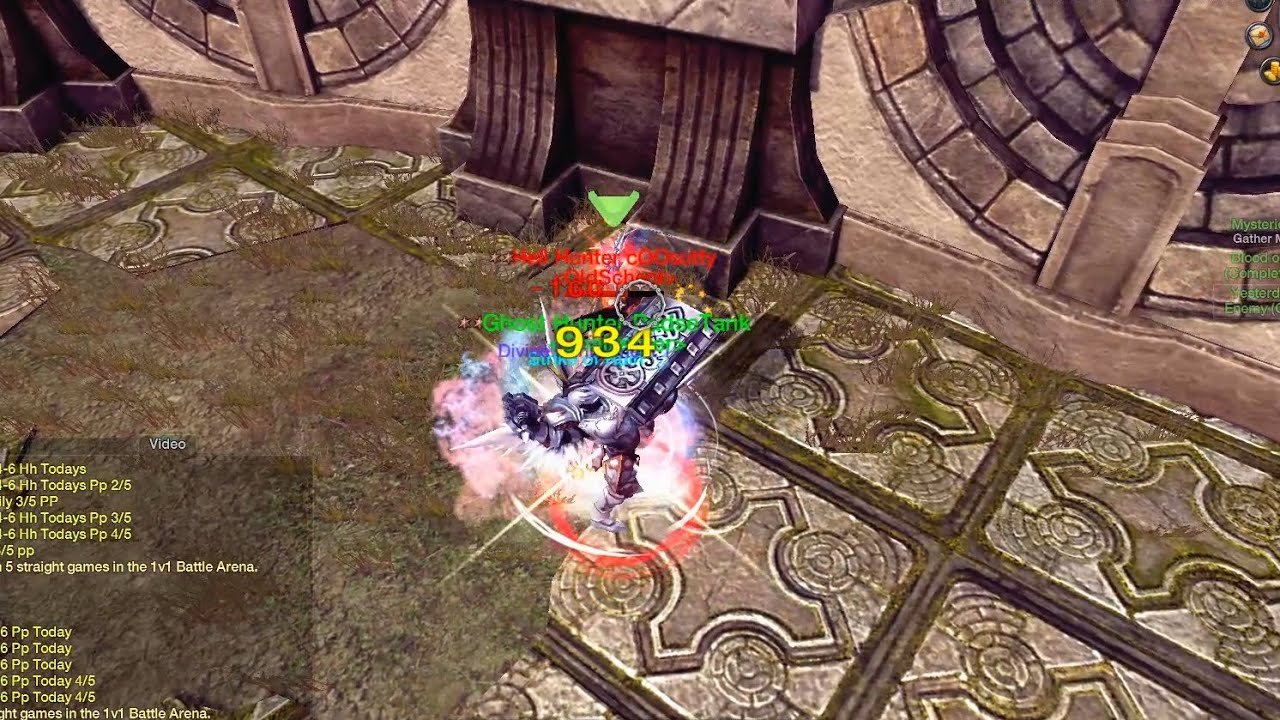 [Wild RaiderZ] Random Brunes 1v1 - PadseTank #25