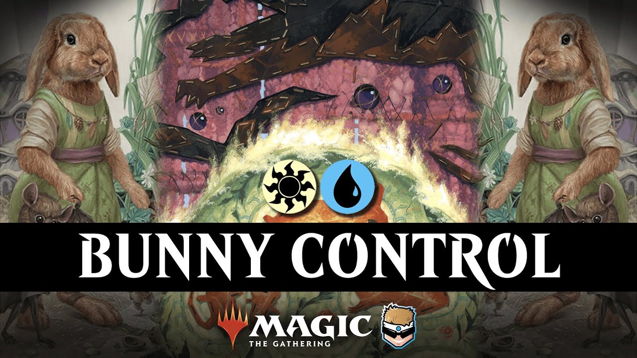 I can make a control deck out of anything