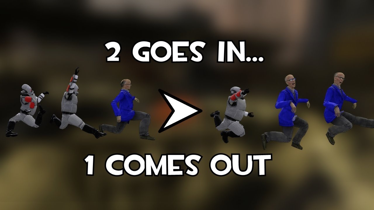 Taggers! Work Together! Or not... (Tag Funny Moments)