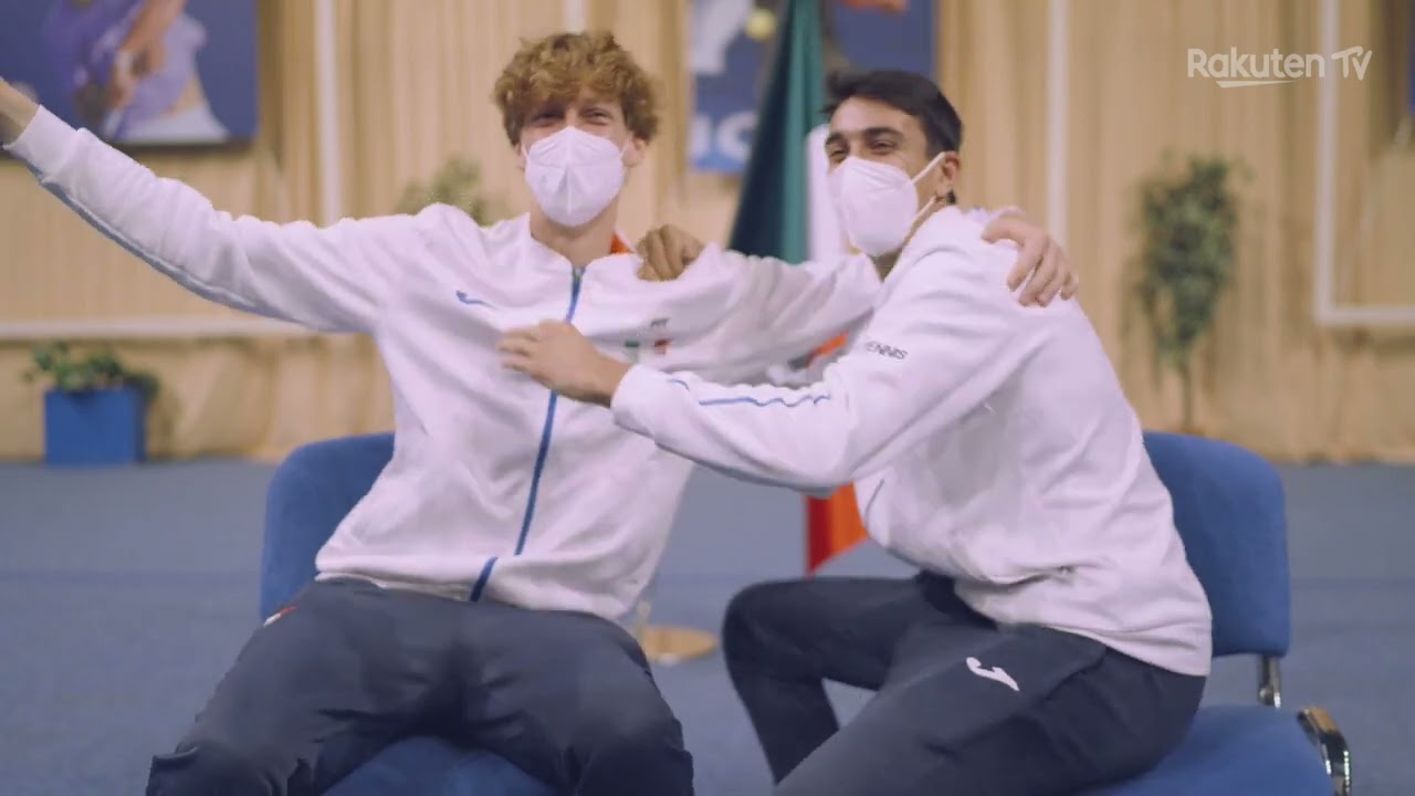DAVIS CUP 2022: Guess the Movie