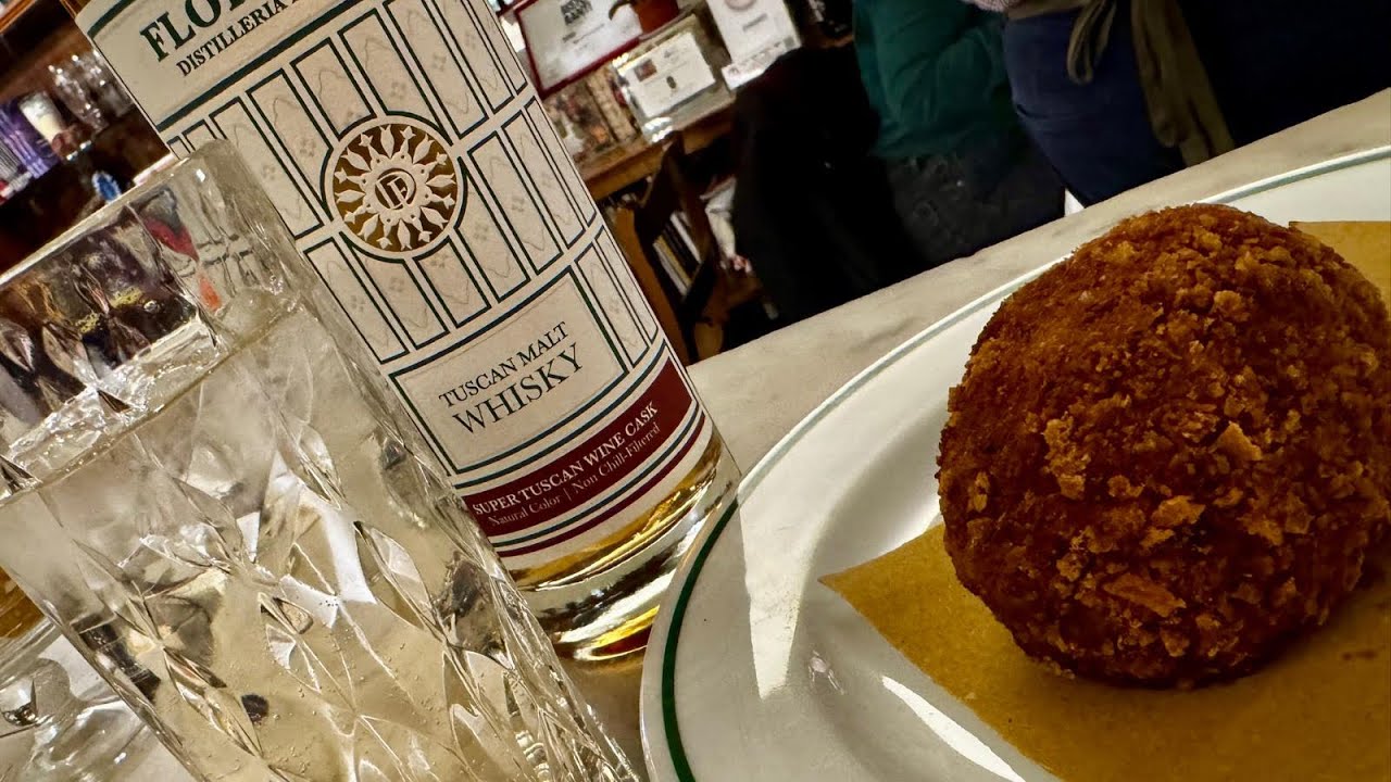 Florentis Whisky Super Tuscan Wine Cask