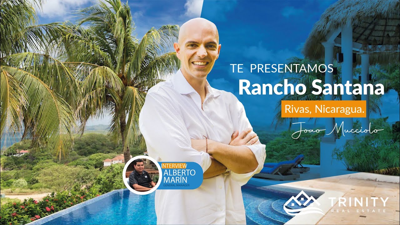 Conociendo Rancho Santana - Nicaragua / Getting to know Rancho Santana - Nicaragua