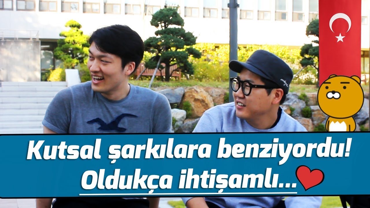 Korelilere İstiklal Marşını Dinlettik ve Sorduk?