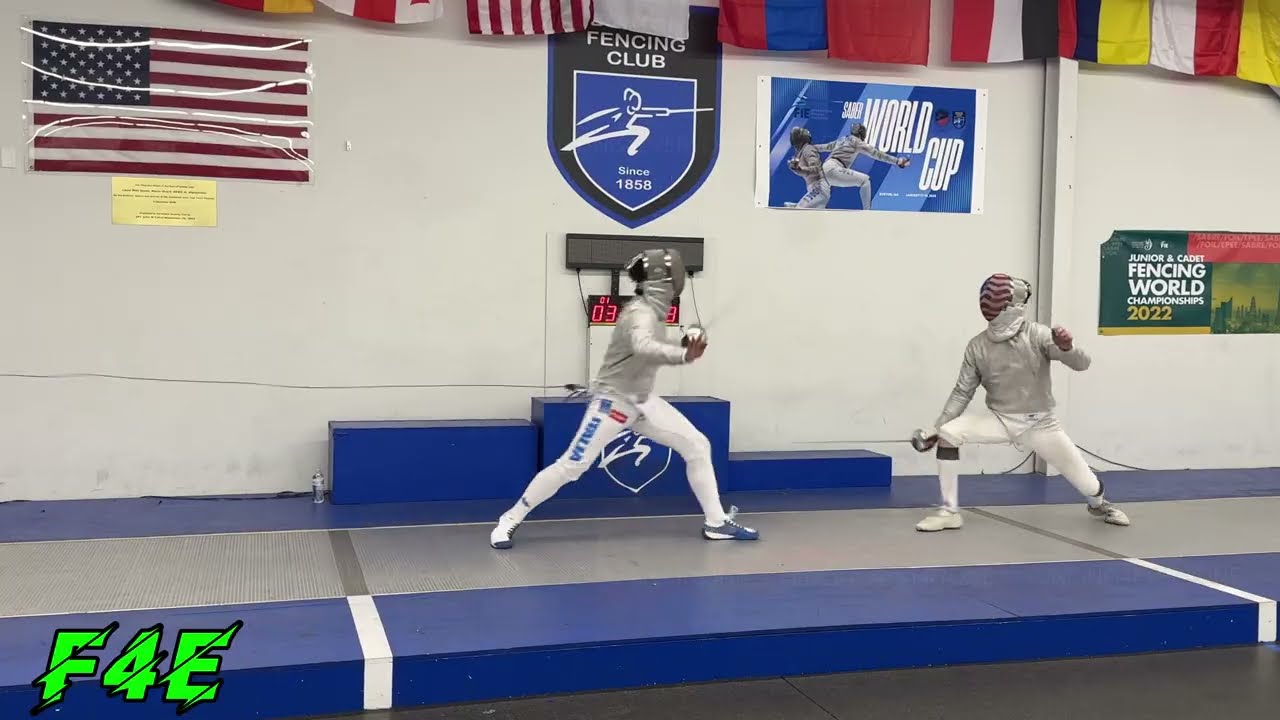 Final JMS 🔹5 REALE Leonardo 🇮🇹 vs 🔸7 GONZALEZ Emilio 🇺🇸 - Coupe du Monde Boston 2026