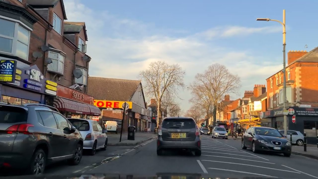 🇬🇧 #drivingadventure #MeltonRoad #Leicester #england #unitedkingdom  #travel #travelvlog #driving