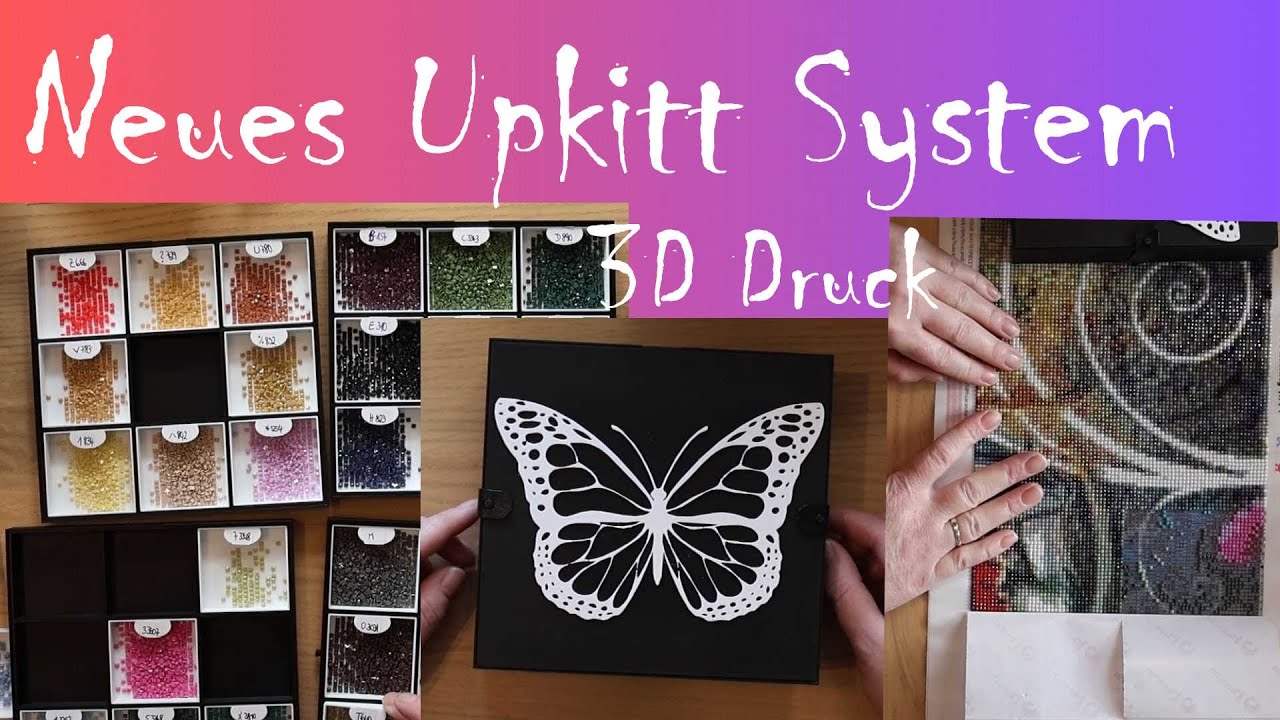 Fr3dchen 3D Druckwelt Unboxing