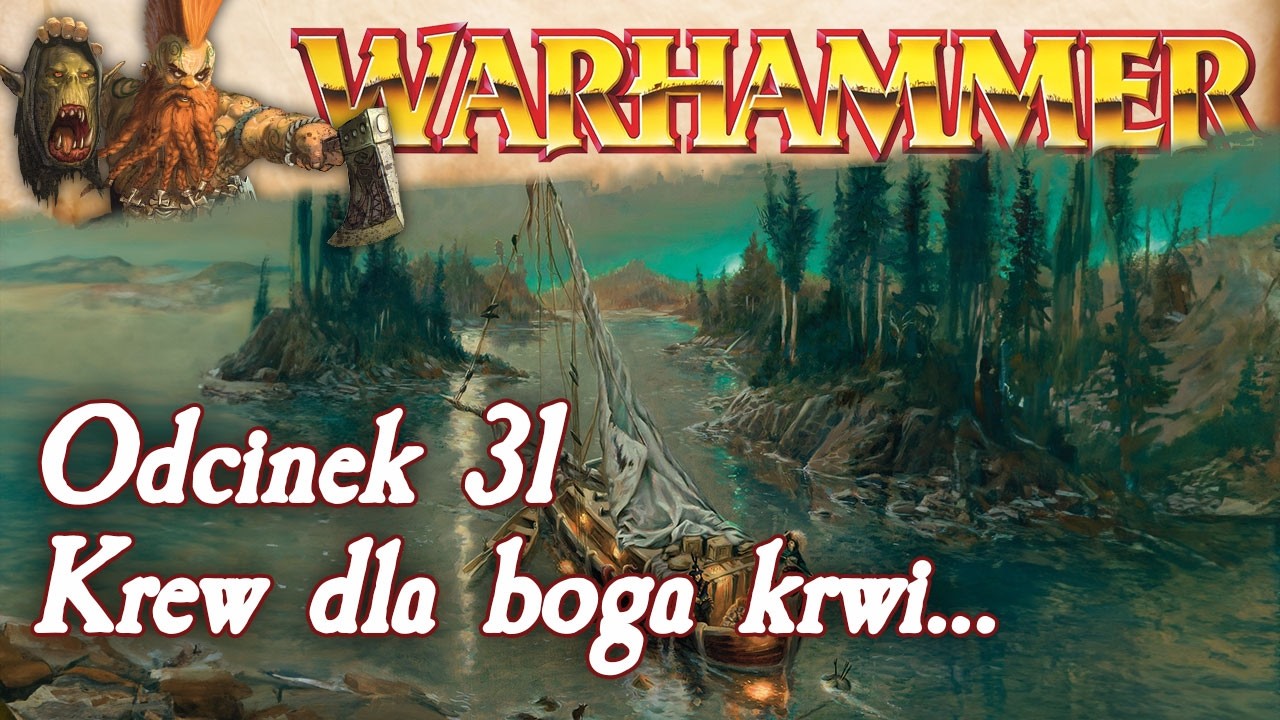 Warhammer Wewnętrzny Wr&oacute;g [odc.31] 🔴 [NA ŻYWO]