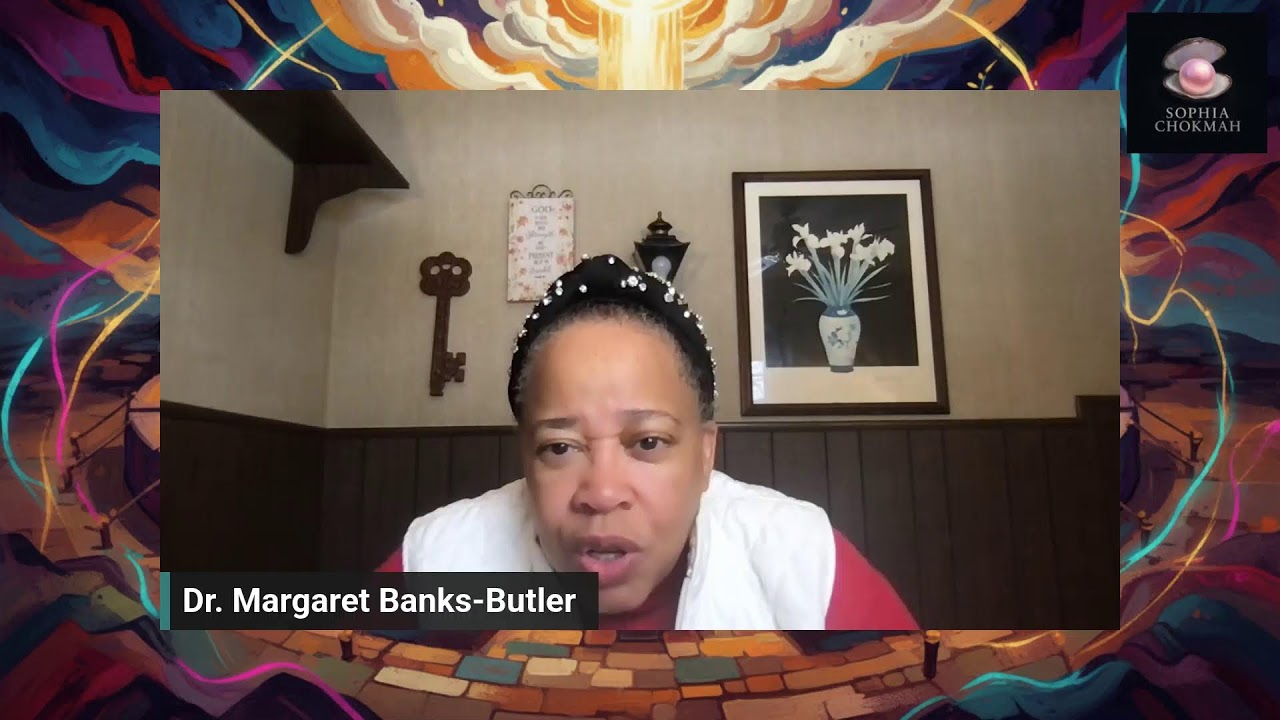 Dr. Margaret Banks-Butler | Day 38 | Refreshing Fromm His Presence