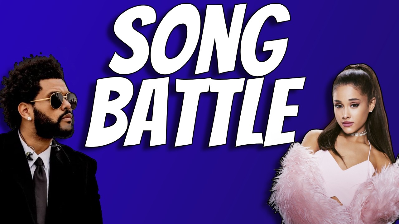 Das XXL Song Battle am Sonntag!
