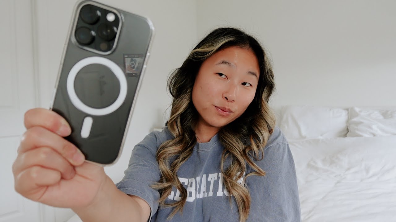 the TRUTH about the apple clear case... (6 month wear and tear)