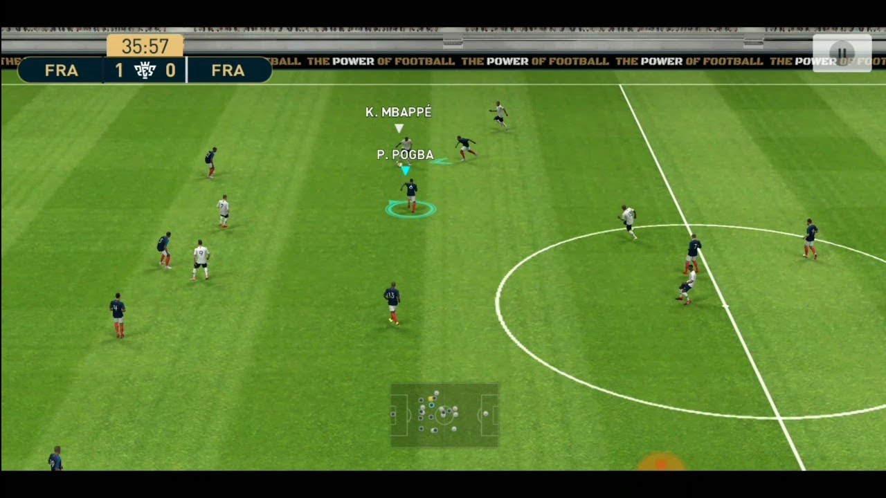 Pro Evolution Soccer 2019 BETA Android Gameplay #1 [60FPS] (PES 2019 Android)
