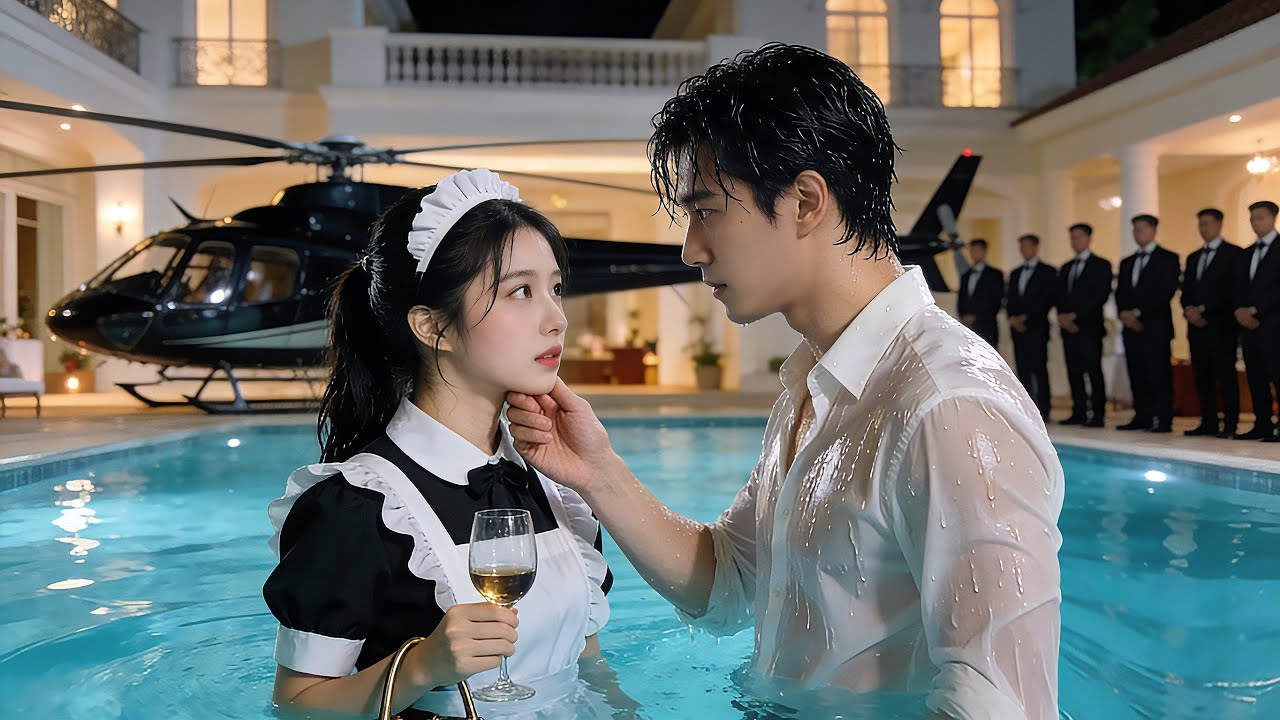 Nữ phục vụ trao thân cho người thừa kế tỷ đô, không ngờ mang thai con anh được anh đón về yêu chiều!