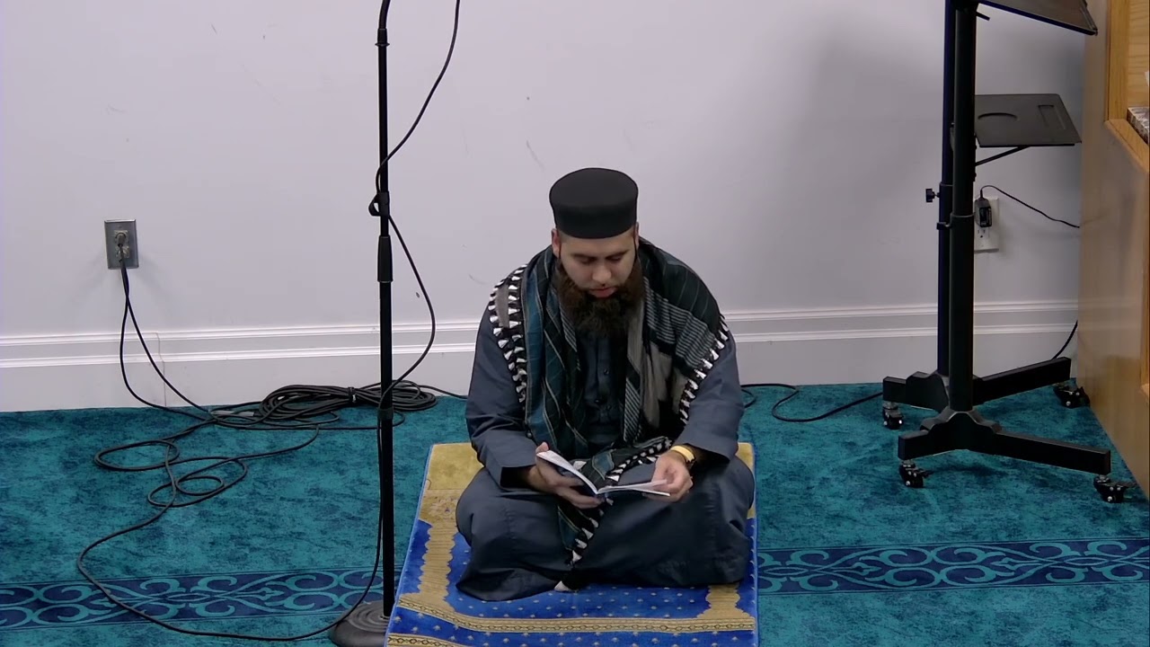 Preparation for Ramadan:  Part 1 - Intention