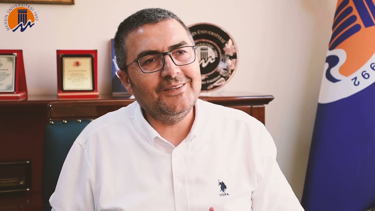 Dekanlar Fakültelerini Anlatıyor | Mersin Üniversitesi İlahiyat Fakültesi