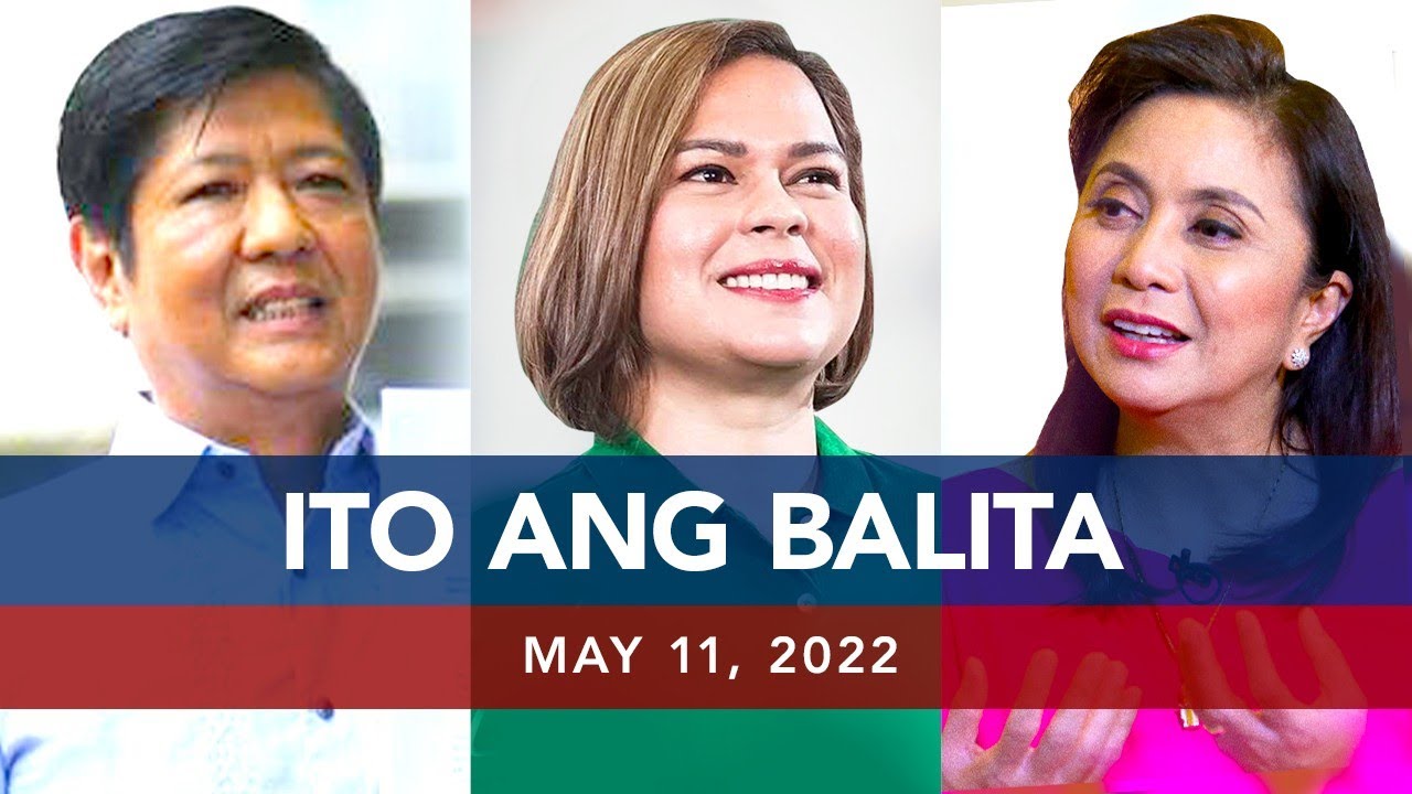 UNTV: Ito Ang Balita | May 11, 2022
