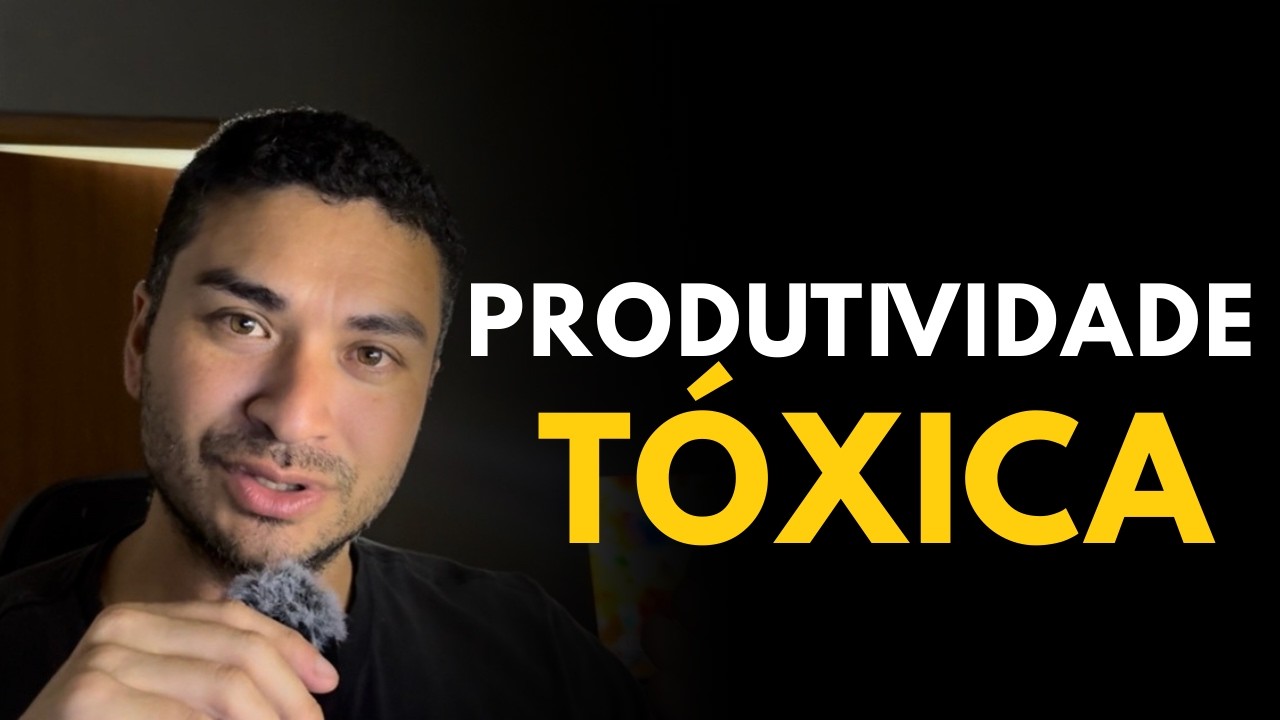 Descubra a  MENTIRA  Que Está Levando muitas pessoas ao Burnout