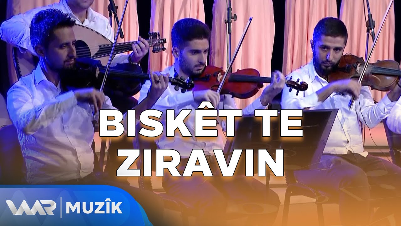 Koral - Biskêt Te Ziravin