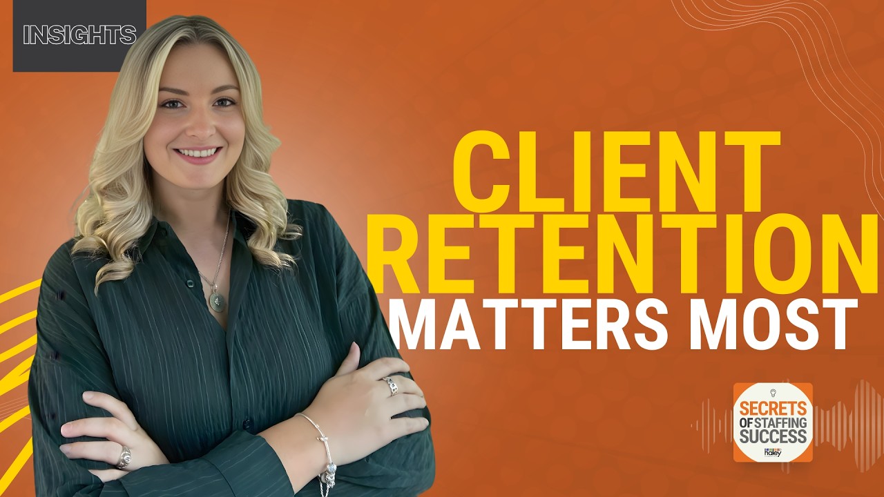 Client Retention Strategies | Retention is Won Between Deliverables