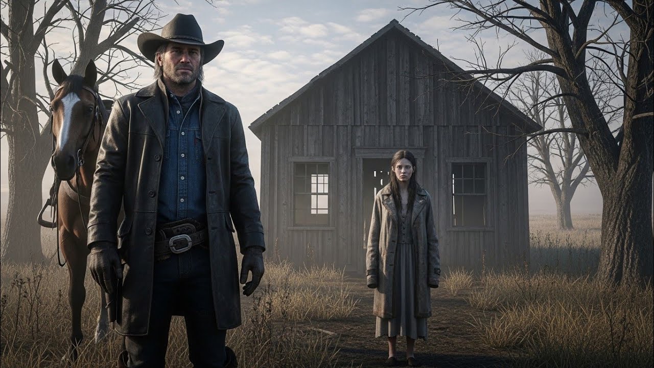A Wealthy Cowboy Met a Woman Living in Isolation—What He Did Changed Everything