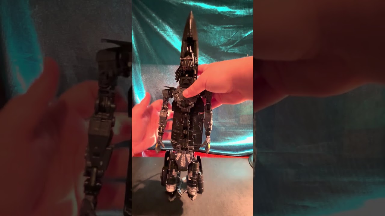 Studio series jetfire 