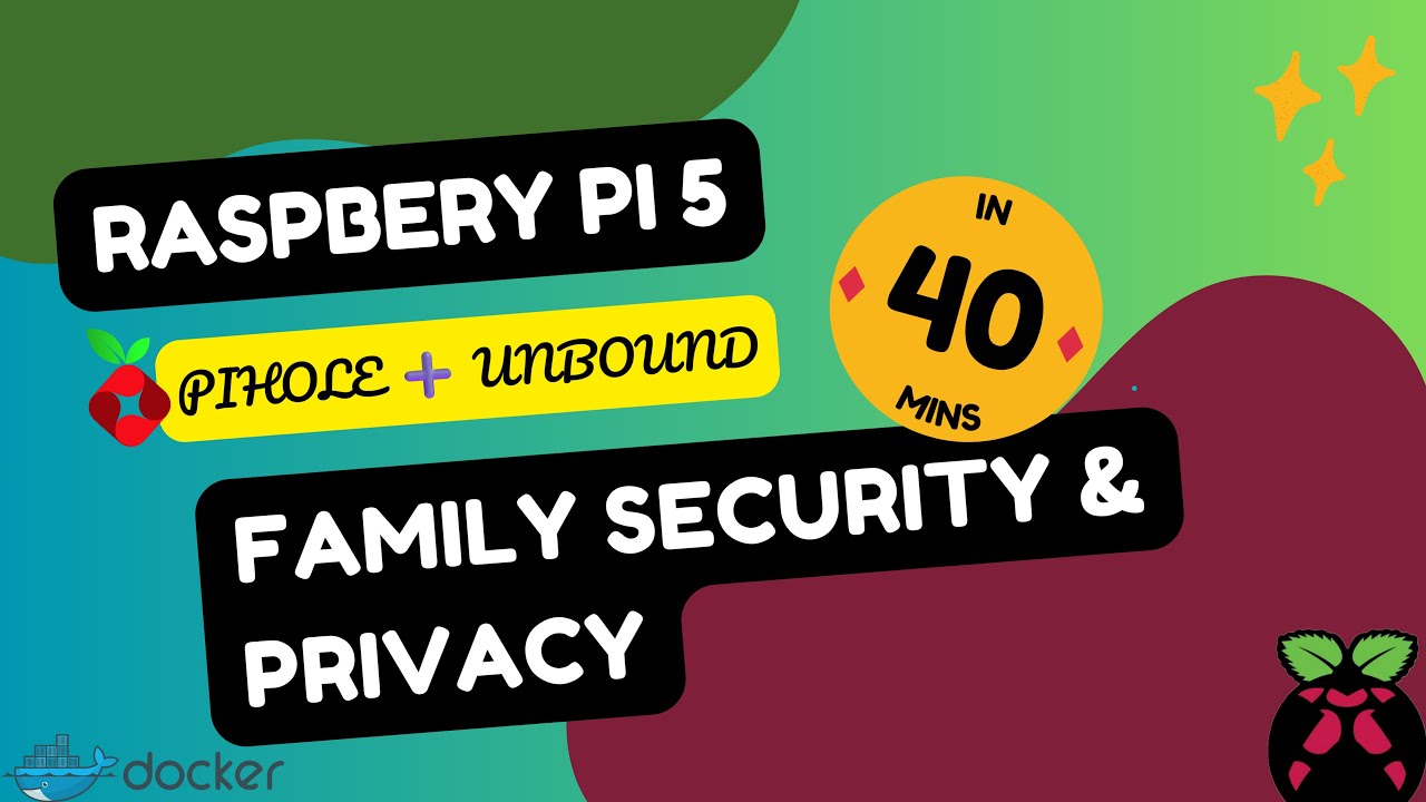 How I built a Family-Safe, Ad-Free Internet for my Home with Pi-hole and Unbound Server (2026)