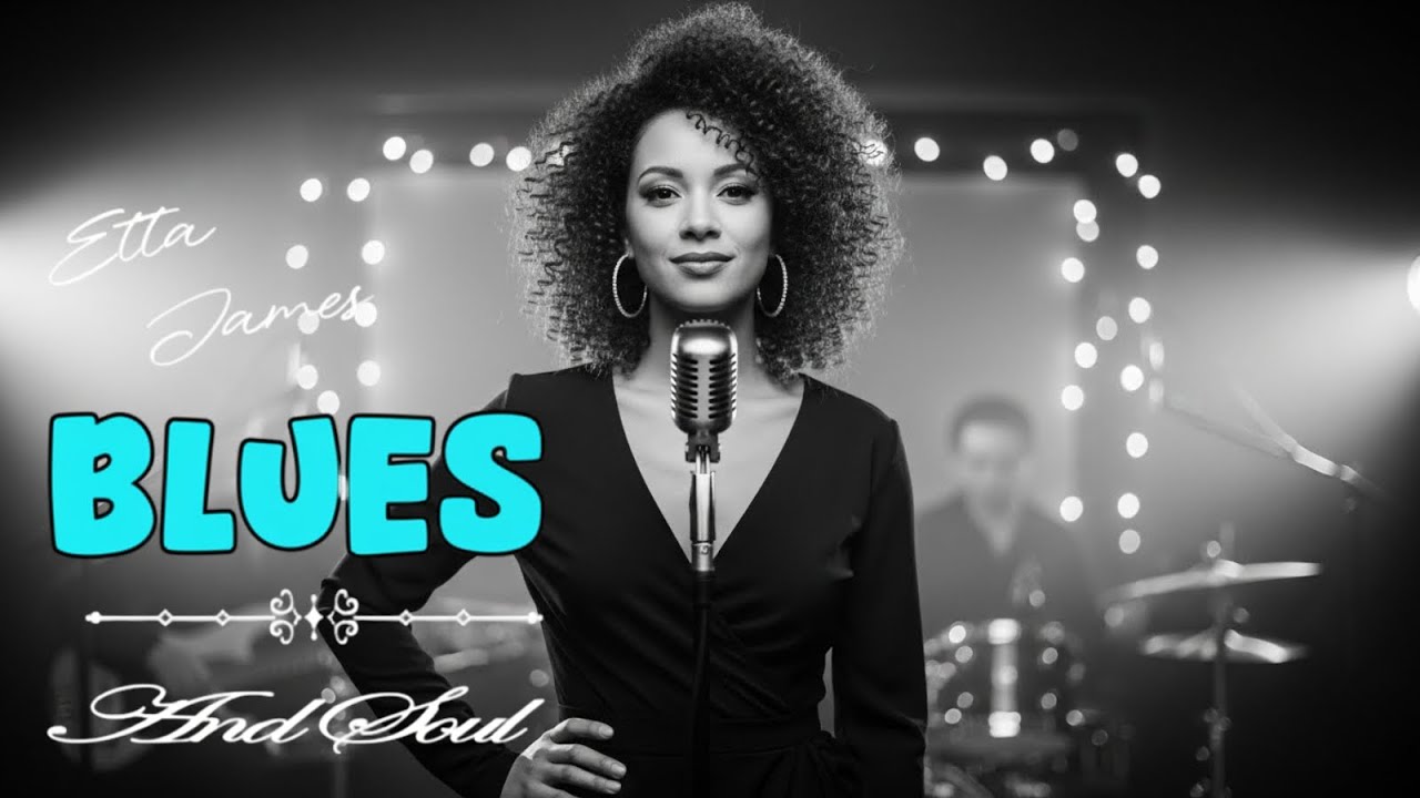 Eternal Love Songs | Etta James Style Blues & Soul