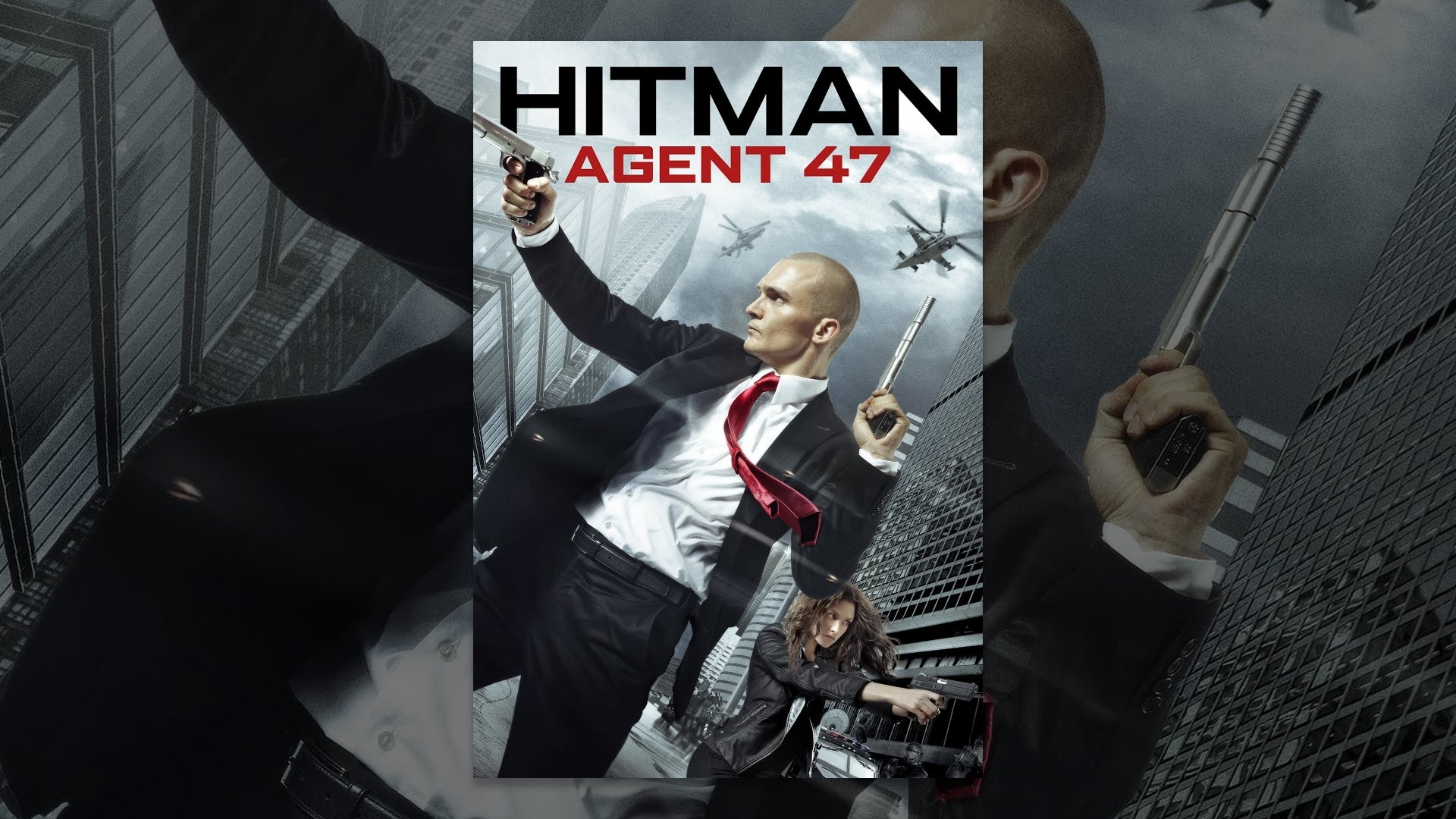 Hitman: Agent 47