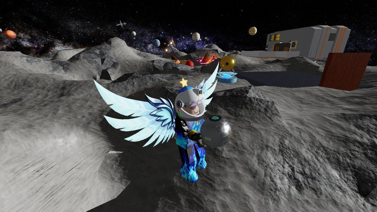 The Mercury update has arrived, and I'll show you how to get its orb!
