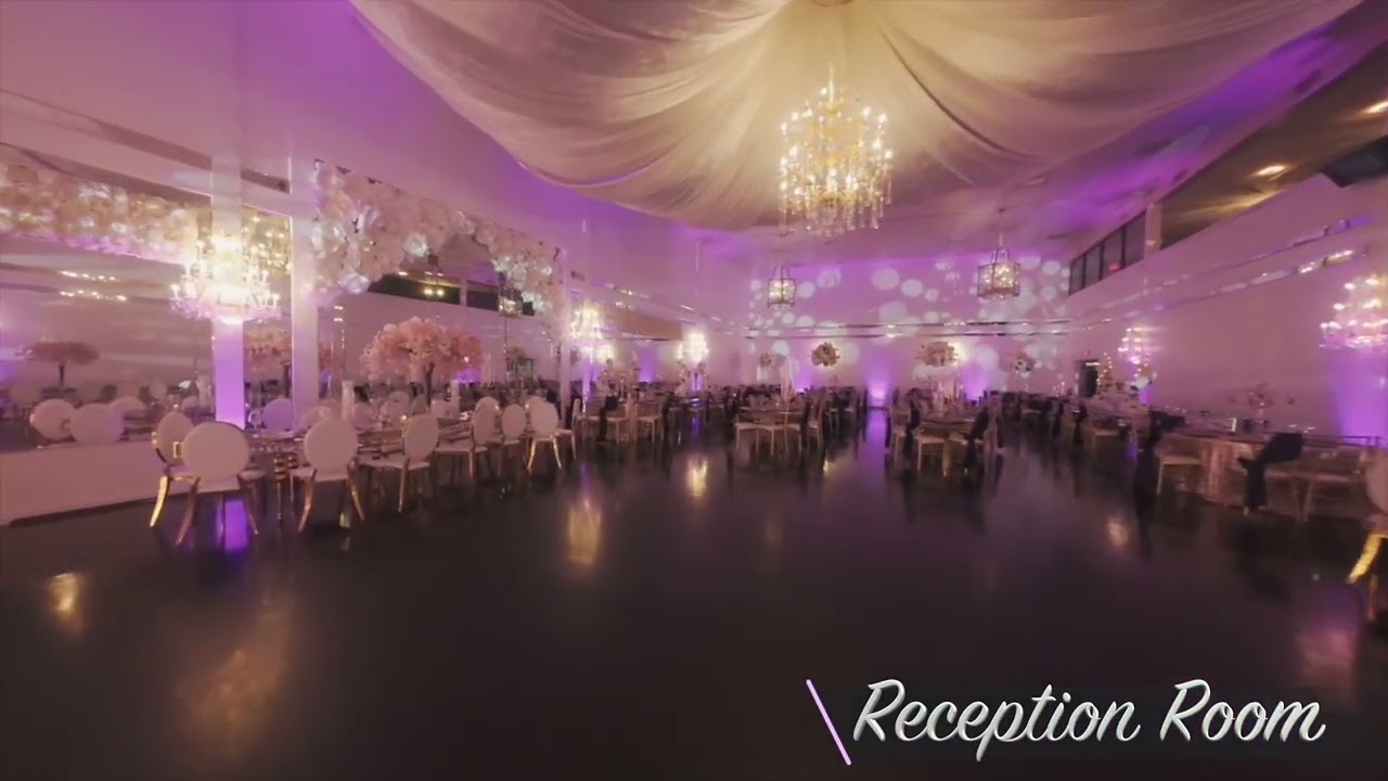 Houston's Ballrooms   DRONE TOUR