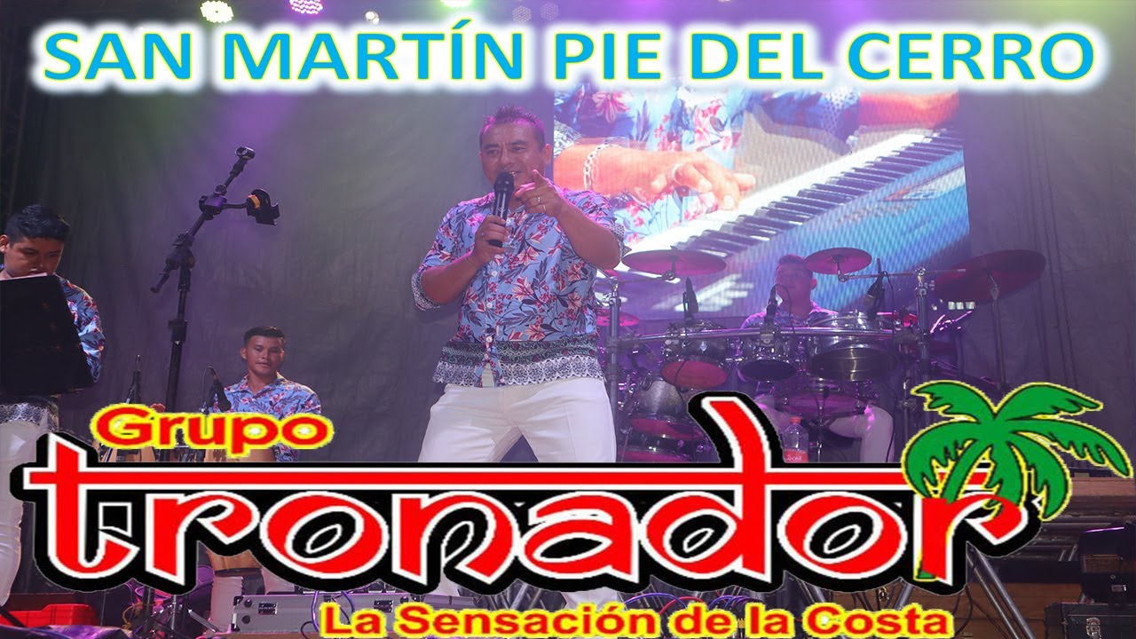 Grupo Tronador San Martin Pie del Cerro (10/11/2021) Parte 3