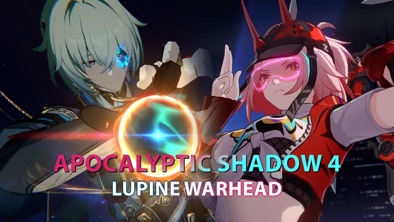 Apocalyptic Shadow 4 | v3.5 | Lupine Warhead | 3 Stars