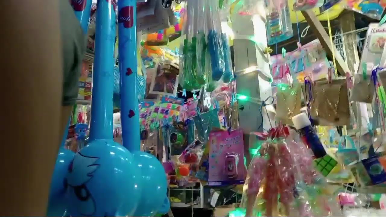 ✨ Feria de Nueva Concepción: Lleno Total, Juegos, Comida y Baile por Todo Lado ✨