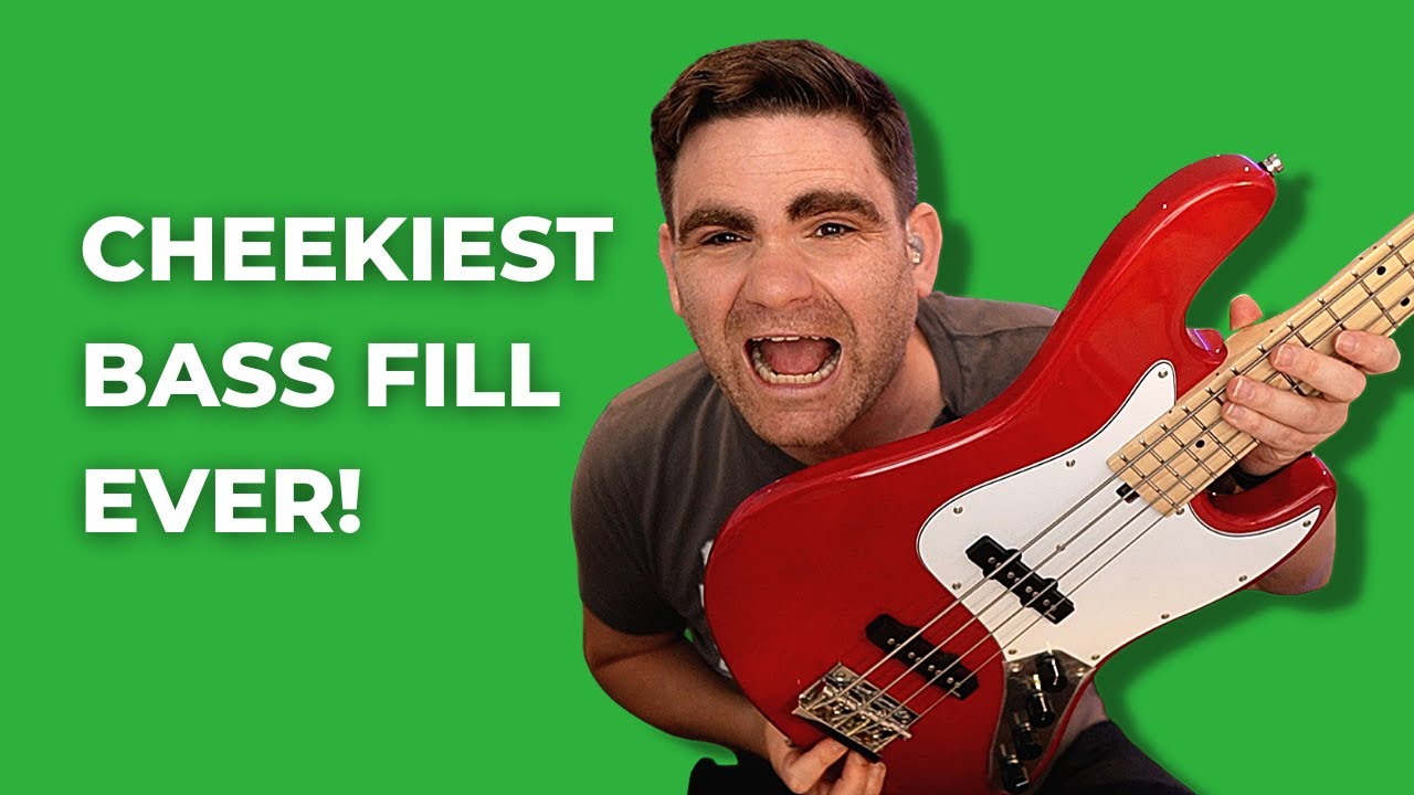 The Cheekiest Bass Fill Ever (December, 1963 - Oh What A Night) [FREE PDF]