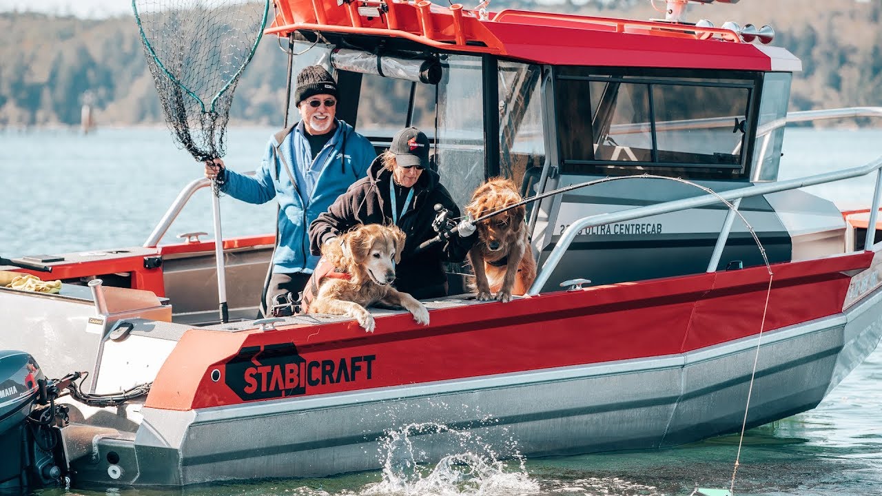 Stabicraft 2250 Ultra Centrecab - Garry & Julie USA