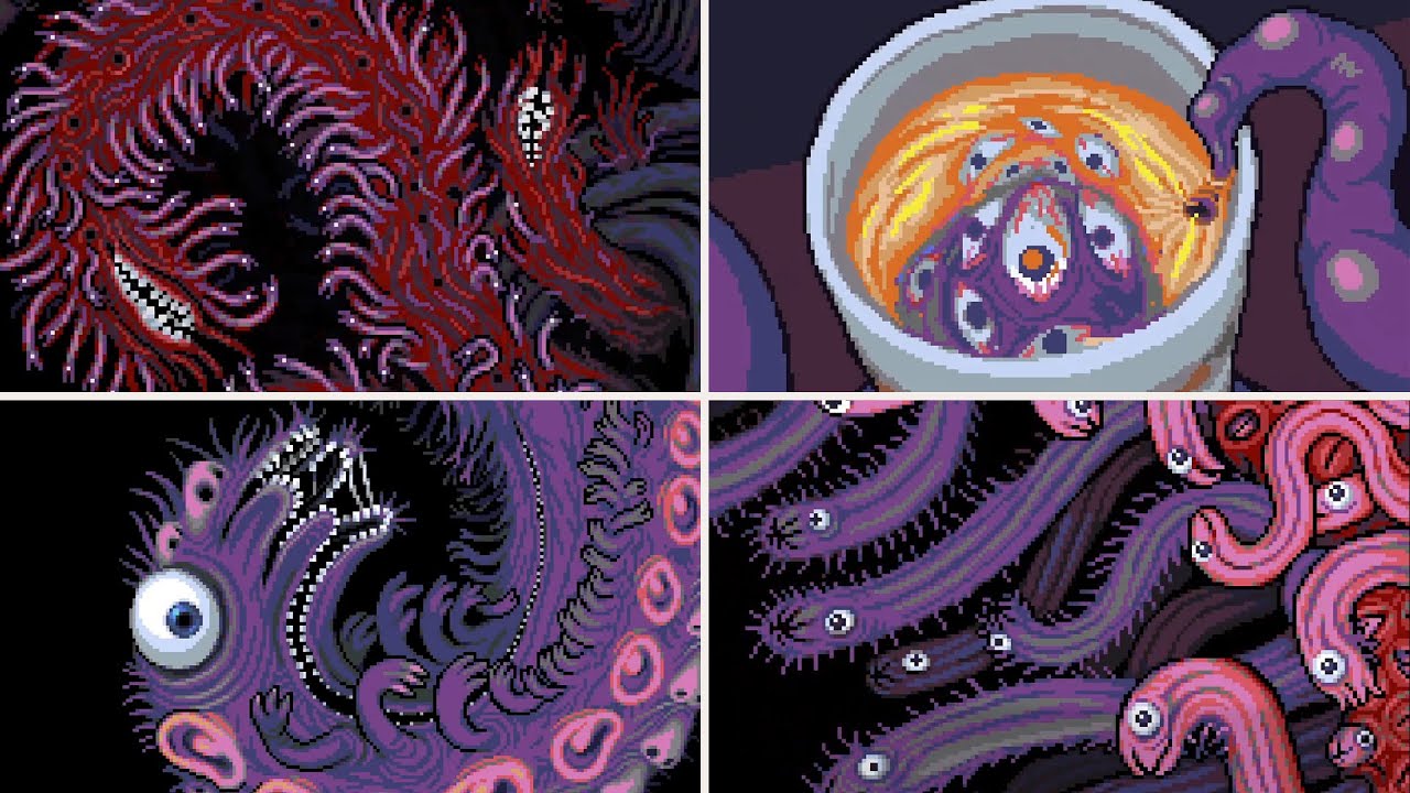 Look Outside - All Endings (1.6 Art Update)
