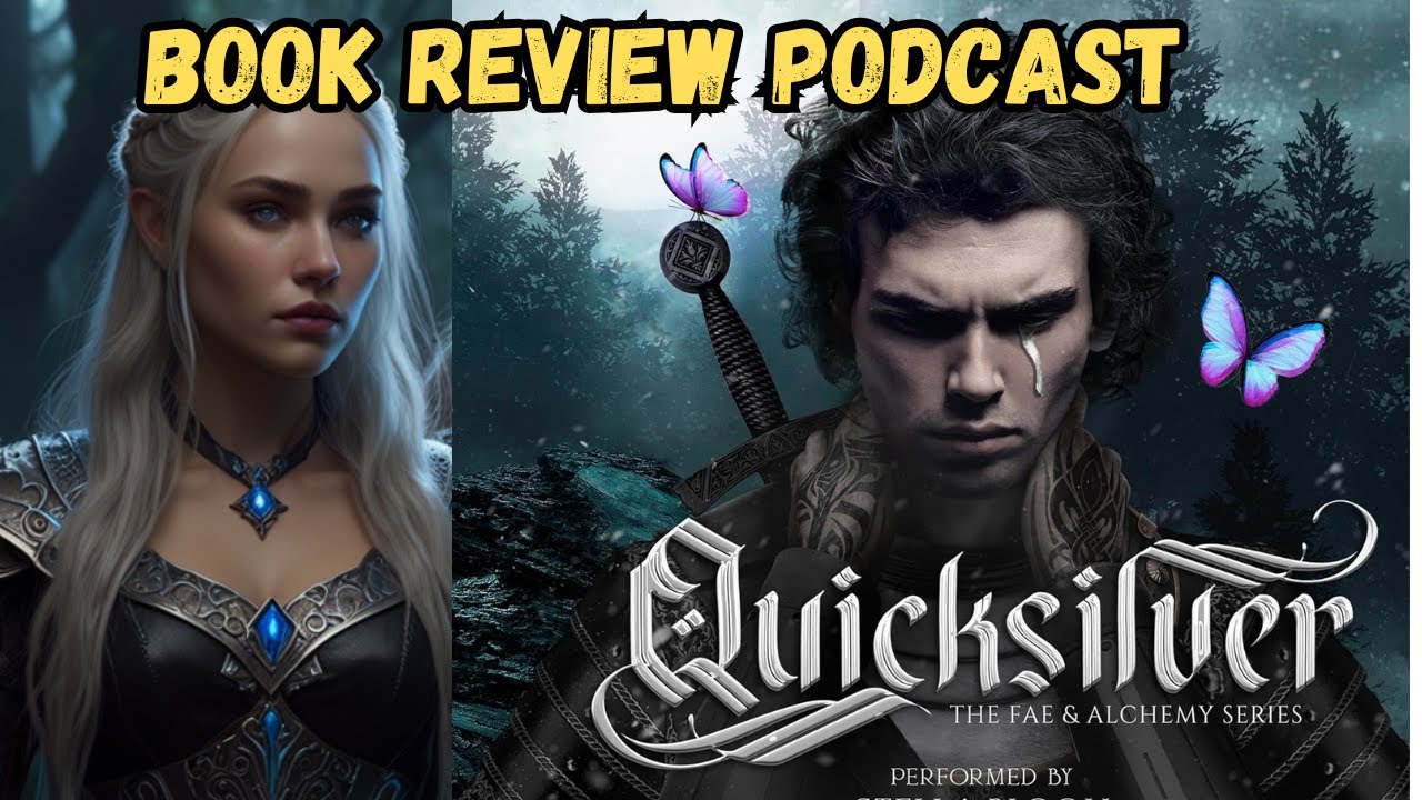 🦊Quicksilver  Fae, Alchemy, and a Dangerous Bargain🗡