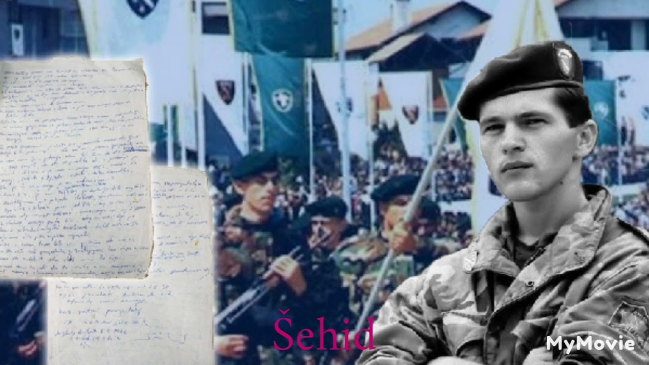 Šehid(/Izet Nanić/1965-1995/)