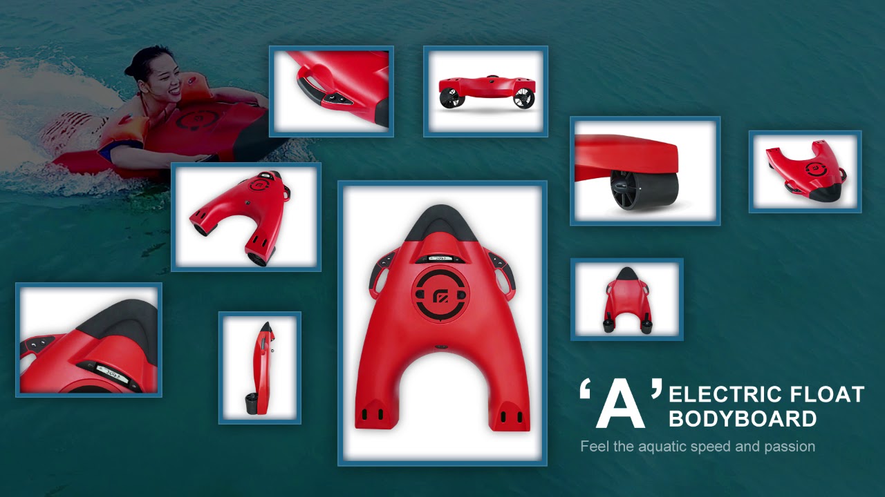 [Invitation] FZBlue to amaze you with water sports products at HK Electronics Fair 2019