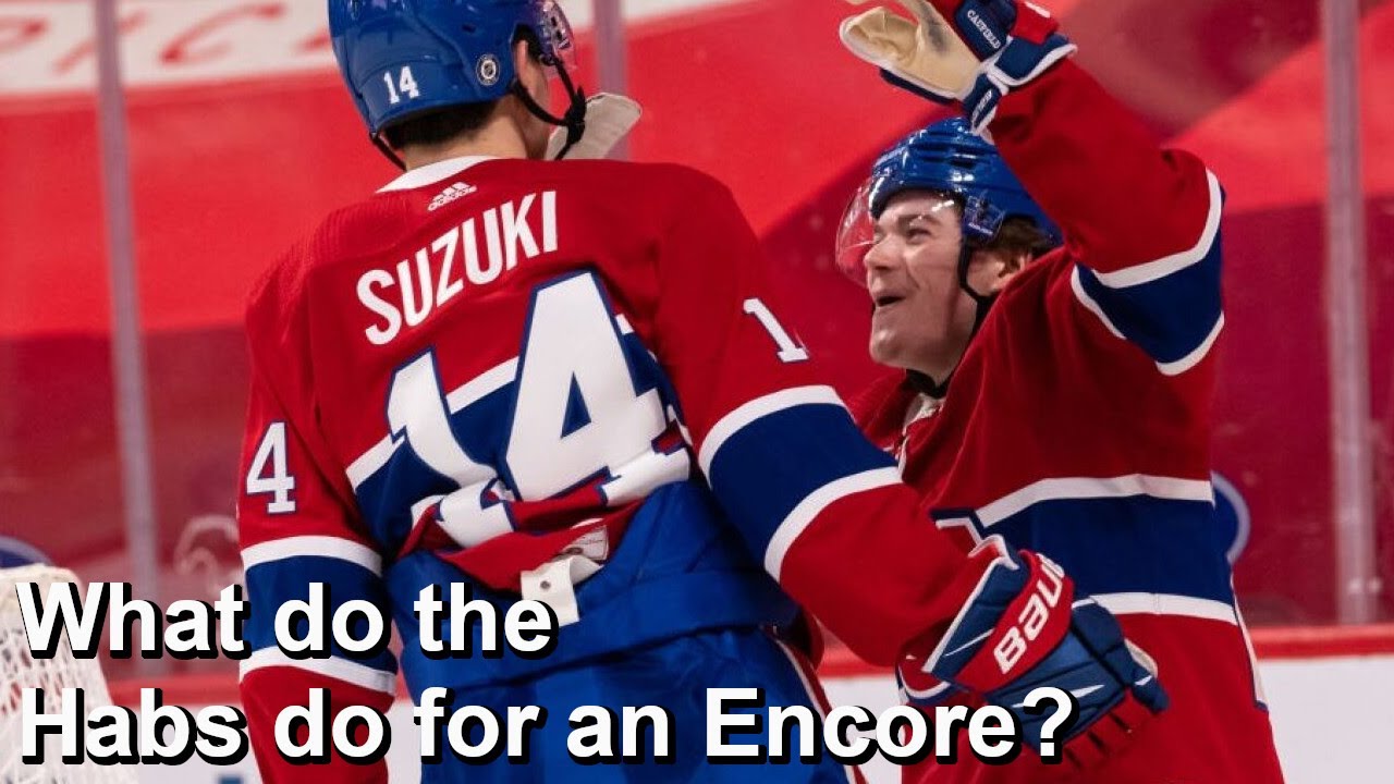 Plenty of Youth and Potential For Montreal Going Forward
