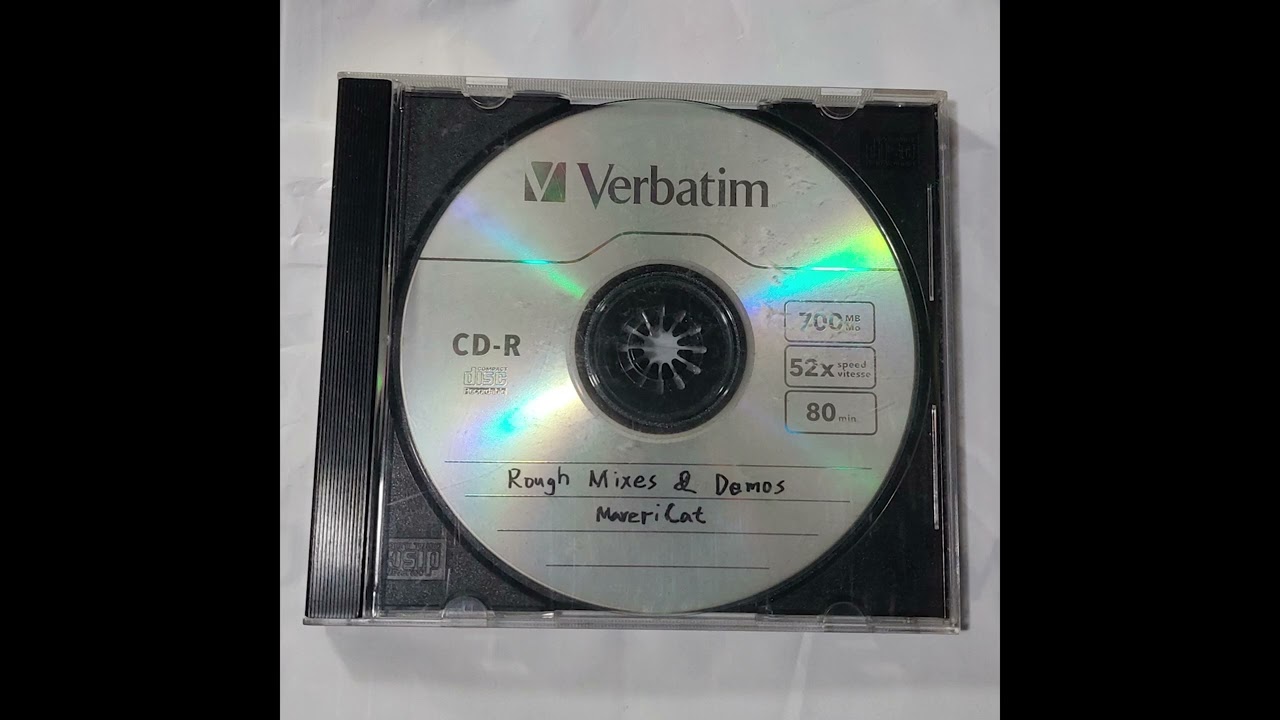 獨行貓 MaveriCat『Rough Mixes & Demos』(Full Album)