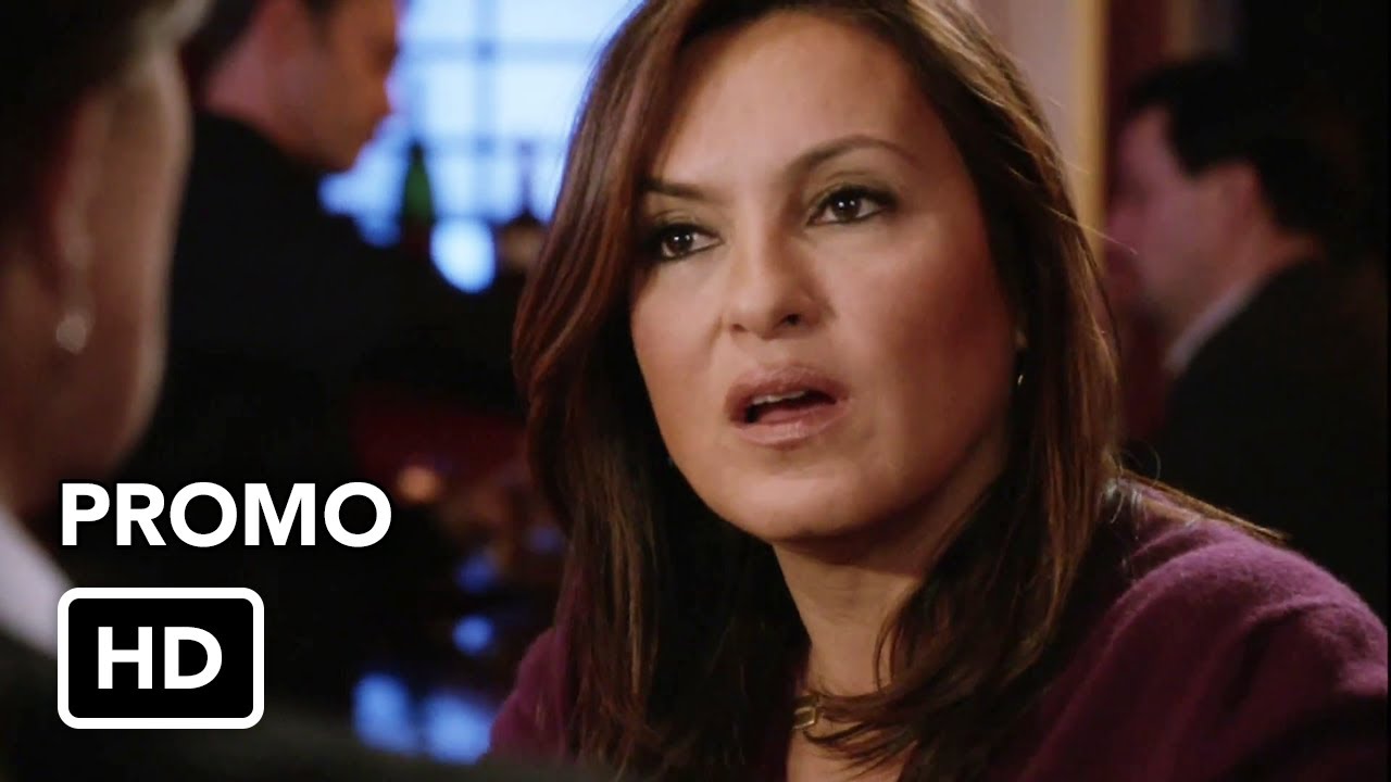 Law and Order SVU 14x14 Promo 