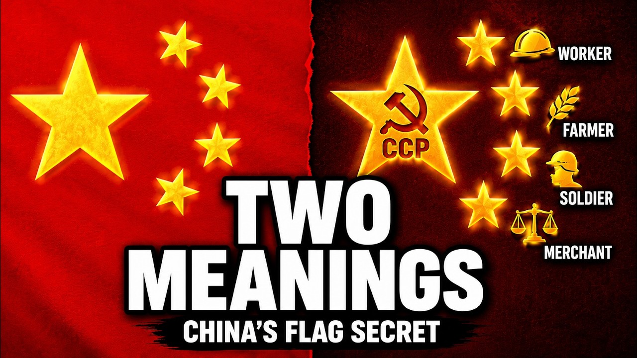 Why China&rsquo;s Flag Has 5 Stars (and What They Mean)