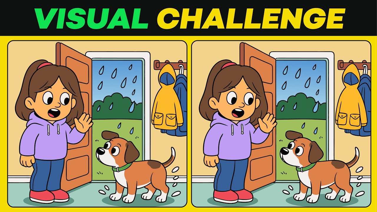 Can You Spot What Everyone Else Misses? Test Your Genius Eyes