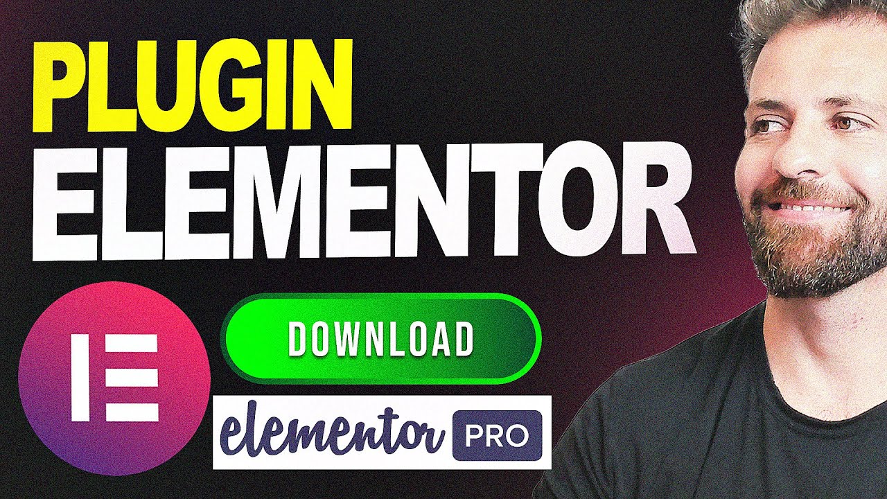 PLUGIN ELEMENTOR PRO: Instalando o Plugin Elementor Pro Original, Vital&iacute;cio, Ilimitado e mais Barato