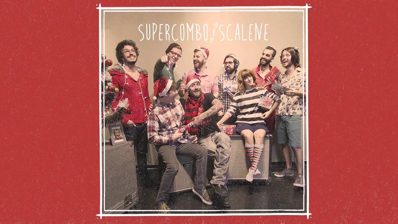 Supercombo e Scalene - Trans-Aparecer